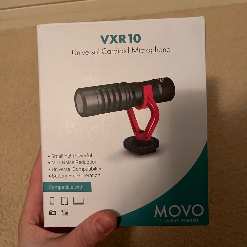 Universal Cardioid Microphonene